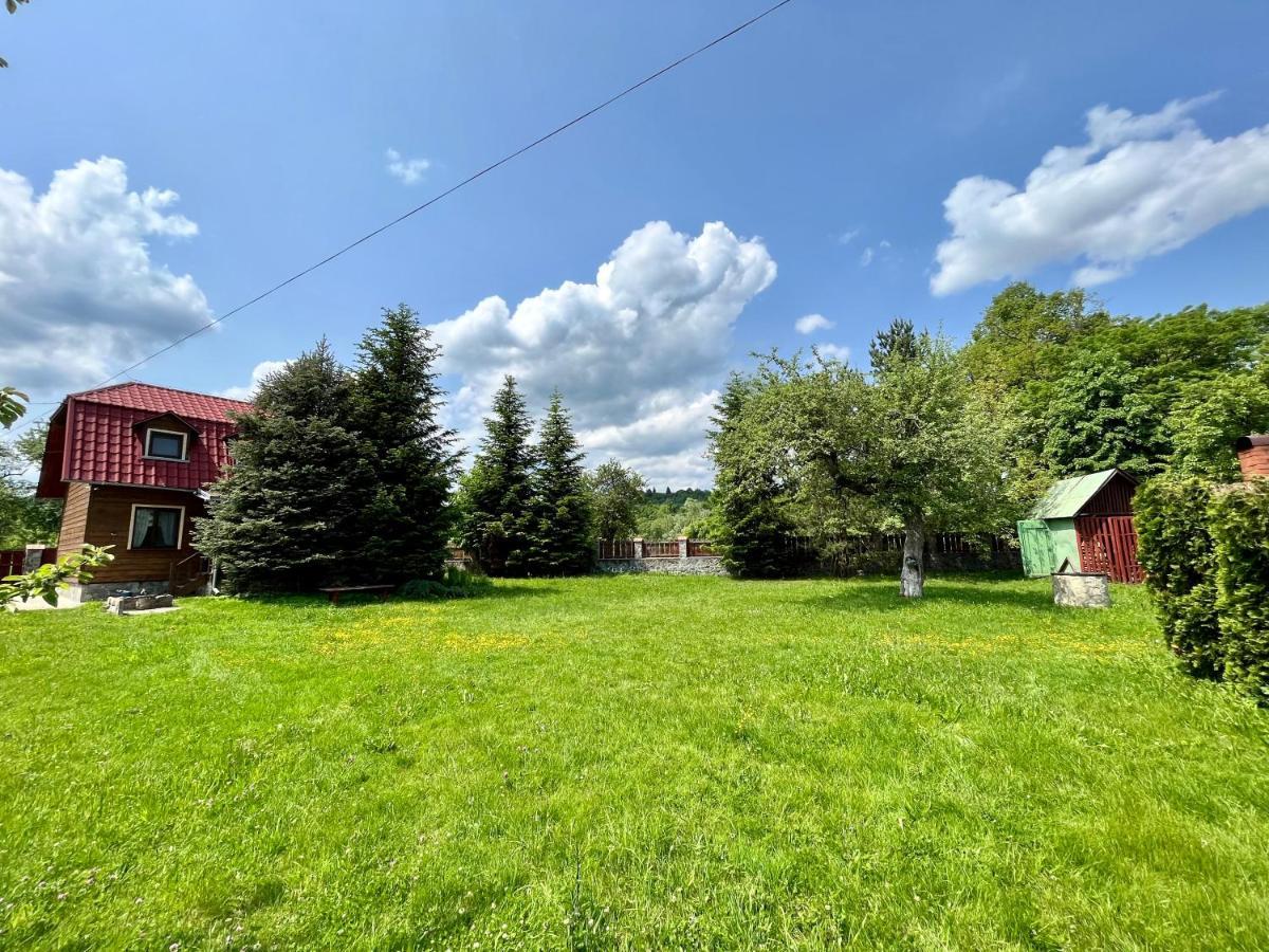 House Girska Rika Villa Korchin Exterior photo