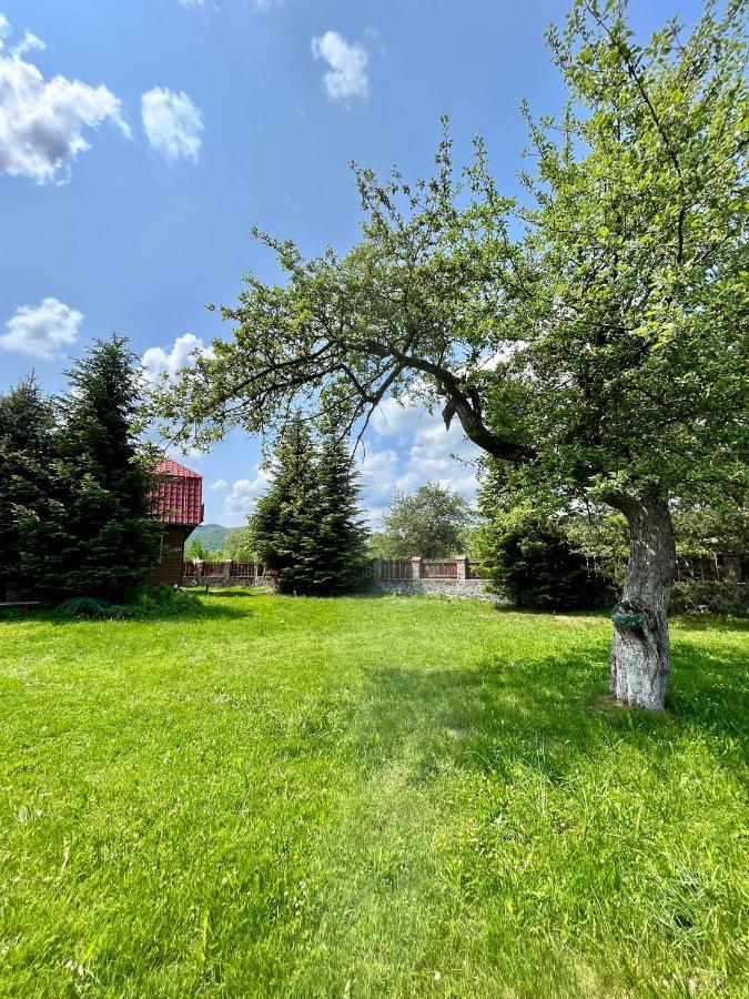 House Girska Rika Villa Korchin Exterior photo